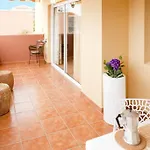 Sunset View And Pool In Paradise Appartement