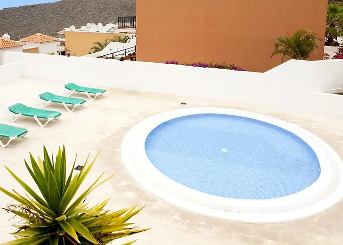 Sunset View And Pool In Paradise Apartamento Costa Adeje (Tenerife)