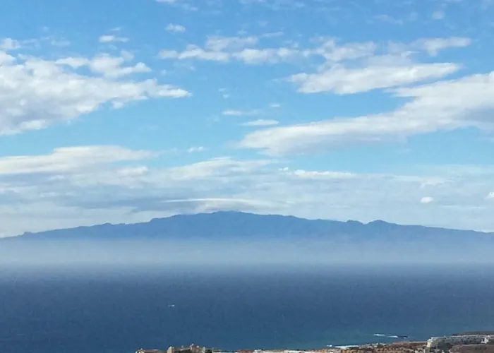 Apartamento Sunset View And Pool In Paradise Costa Adeje (Tenerife)