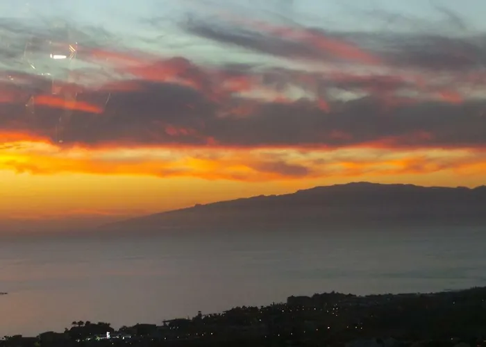 Sunset View And Pool In Paradise Apartamento Costa Adeje (Tenerife)