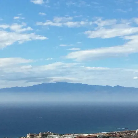 Apartamento Sunset View And Pool In Paradise Costa Adeje (Tenerife)