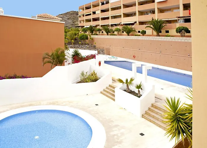 Apartment Sunset View And Pool In Paradise Costa Adeje (Tenerife)