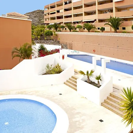 Apartmán Sunset View And Pool In Paradise Costa Adeje (Tenerife)